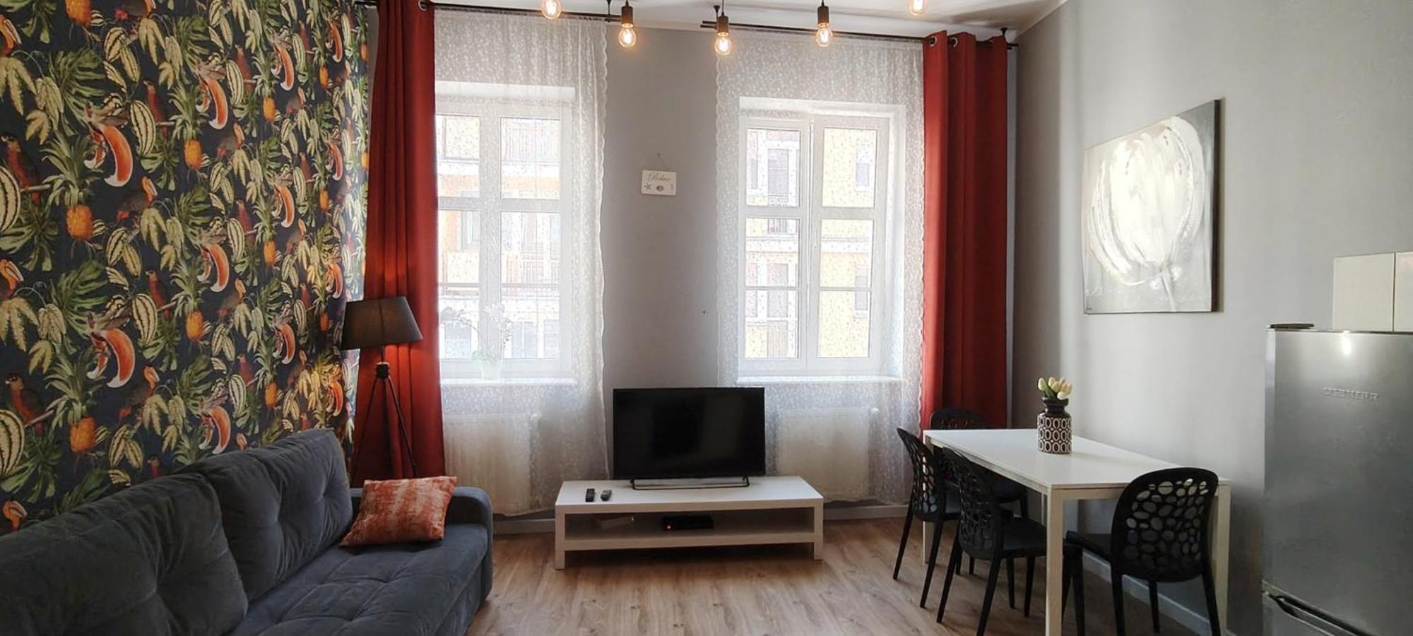 Kghn Apartments Tkacka 11 Szczecin Exterior foto